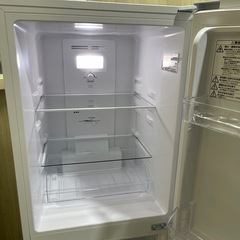 💥激安💥❗️配送•設置🉑❗️♻️処分撤去♻️NITORI 冷蔵庫NTR-140WH 140L 2023年の画像