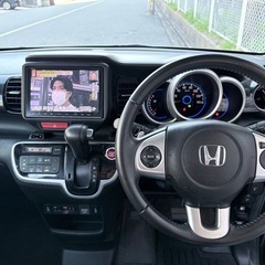 ★限定車N-BOXカスタムターボ★車検２年付★全て込み込みの画像