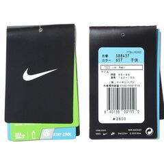 NIKE 新品未使用 トレーニングウェア ショートパンツ 150サイズ レッド ナイキの画像
