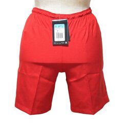 NIKE 新品未使用 トレーニングウェア ショートパンツ 150サイズ レッド ナイキの画像