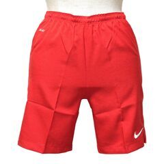 NIKE 新品未使用 トレーニングウェア ショートパンツ 150サイズ レッド ナイキの画像