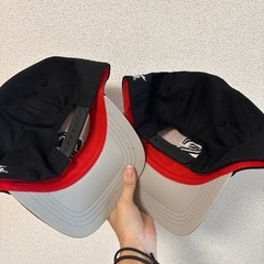 ソフトバンクホークス　キャップ　の画像