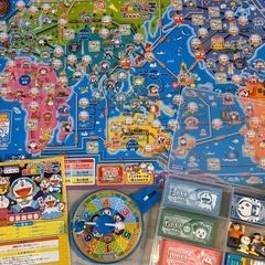 どこでもドラえもん 日本旅行ゲーム5 の画像