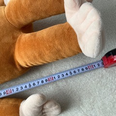 おさるのジョージぬいぐるみの画像