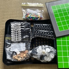 GAME STADIUM SD ボードゲームセットの画像