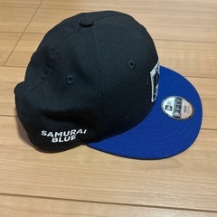 サッカー　日本代表　帽子　9FIFTYFIFTYの画像