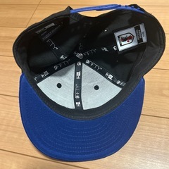 サッカー　日本代表　帽子　9FIFTYFIFTYの画像