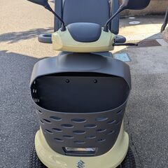 スズキ セニアカー　23年式　ET4DA  ZUYの画像