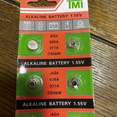 ボタン電池SR626SW互換品の画像