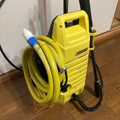 ケルヒャーK2　の画像