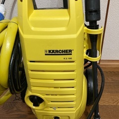 ケルヒャーK2　の画像