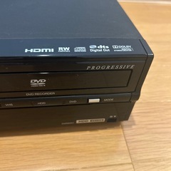 DXアンテナ HDD搭載ビデオ一体型DVDレコーダー DXRW251の画像