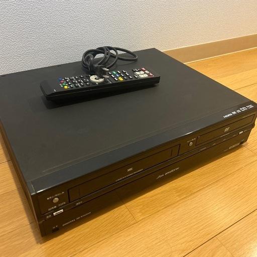 DXアンテナ DXRW251 HDD搭載ビデオ一体型DVDレコーダー DXアンテナ HDD搭載ビデオ一 DXアンテナ HDD搭載ビデオ一体型DVDレコーダー DXRW251