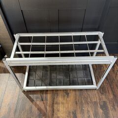 2つあります。 大容量 傘立ての画像