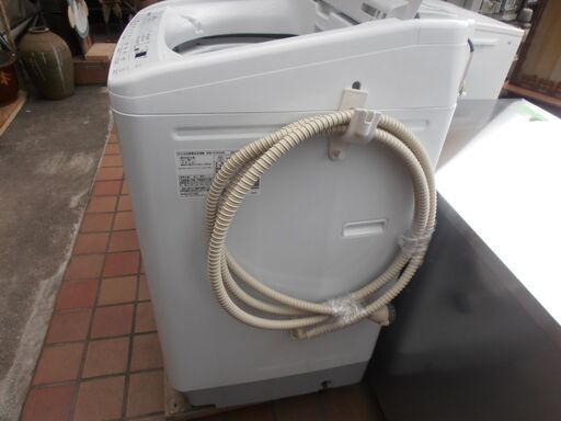 593# 値下げしました！　中古　HITACHI洗濯機【ビートウオッシュ】BW－V100J　2023年製　10kg