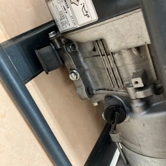 【中古】【店頭引取限定】YAMAHA ヤマハ スタンダード発電機 EF23H 22000円の画像