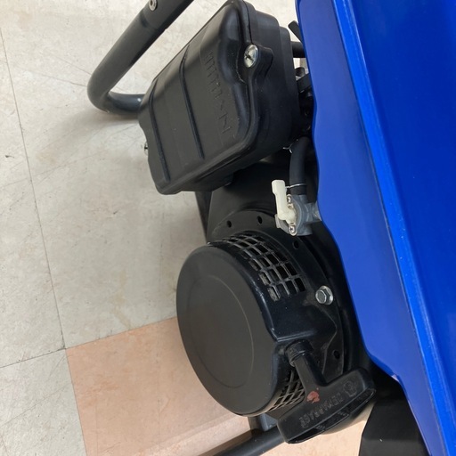 【中古】【店頭引取限定】YAMAHA ヤマハ スタンダード発電機 EF23H 22000円