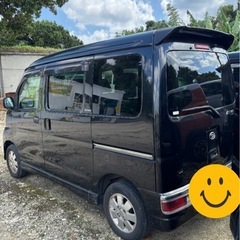 H25アトレーカスタムRSの画像