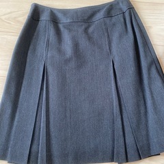 COMME CA BOYS ダークグレー　スーツの画像