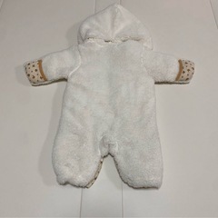 クロワッサンズベベ アウター　50-60の画像