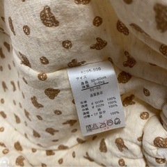 クロワッサンズベベ アウター　50-60の画像