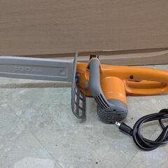 【工具】リョービ チェンソー CS-3010S　中古　リサイクルショップ宮崎屋住吉店25.10.7の画像