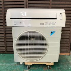 K06519 中古エアコン ダイキン 2019年製 主に10畳用 冷房能力 2.8KW / 暖房能力 3.6KWの画像