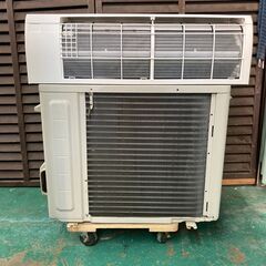 K06519 中古エアコン ダイキン 2019年製 主に10畳用 冷房能力 2.8KW / 暖房能力 3.6KWの画像