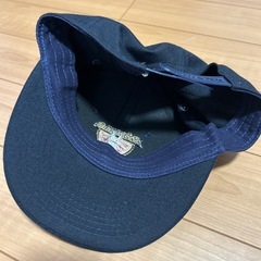 横浜　バスケ　キャップの画像