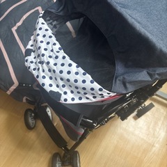 ベビーカーの画像