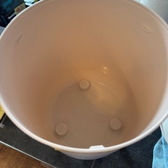 【3COINS】【ゴミ袋の見えないゴミ箱】★ クリーニング済 【管理番号10710】桒の画像