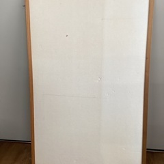 コルクボード【町田市再生家具】　1007Ｂの画像