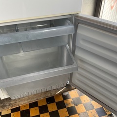 【RKGRE-580】特価！TWINBIRD/110L 2ドア冷凍冷蔵庫/HR-E911/中古品/2019年製/店頭引取推奨商品/弊社近隣配達も可の画像