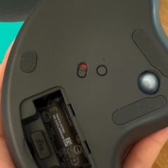 🖱 Logicool（ロジクール）ERGO M575S ワイヤレストラックボールマウス🖱の画像