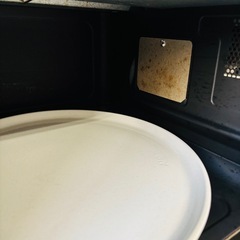 SHARP 電子レンジ RE-S70A-W 2018年製/MP J102-09の画像