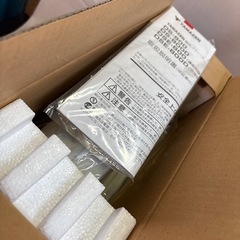 YAMAZEN 電気ストーブ DS-800 未使用品の画像