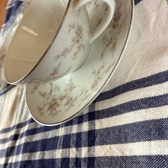 のりたけ　ティーカップセットの画像