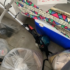 草刈り機((決まりましたの画像