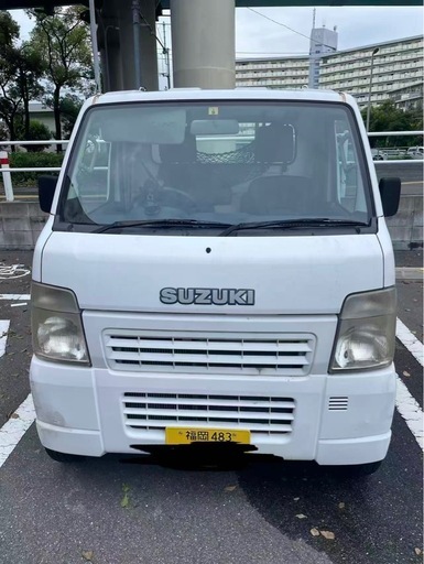 値下げ⬇️スズキ　軽トラック