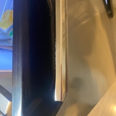 【中古美品】ハイセンス冷蔵庫HR-B2302（AQUA洗濯機AQW-GS70J（W）とセット購入で割引）の画像