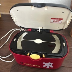 コンビ　クイックウォーマー　おしりふきあたため器の画像