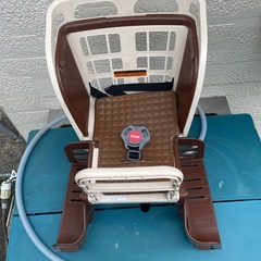 自転車　子供用　取り付けぐ具の画像