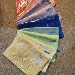 ☆新品!☆スカーフ9枚☆の画像