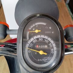 AF67原付５０㏄　インジェクションの画像