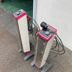 ダイキン　セラムヒート　200V単相の画像