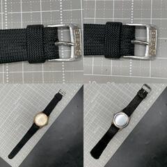 O377　SEIKO セイコー チャンピオン アルピニスト Ref.85899 ベルト社外 腕時計 手巻き　中古の画像