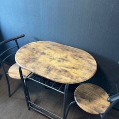 【お買い得】ダイニングテーブルセットの画像