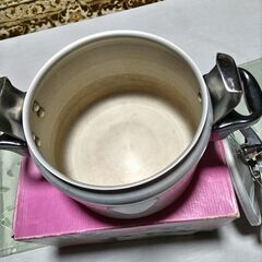 アルミ圧力なべ　20ｃｍの画像