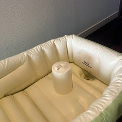 【Richell】ベビーバスの画像