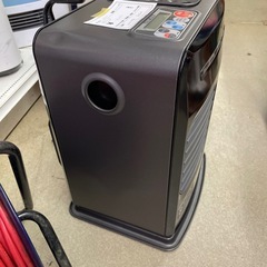 ファンヒーター　トヨトミ　ブラック　2004年製　LC-K293の画像